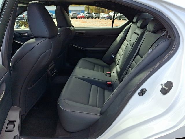 Used 2023 Lexus IS 350 F Sport image 13