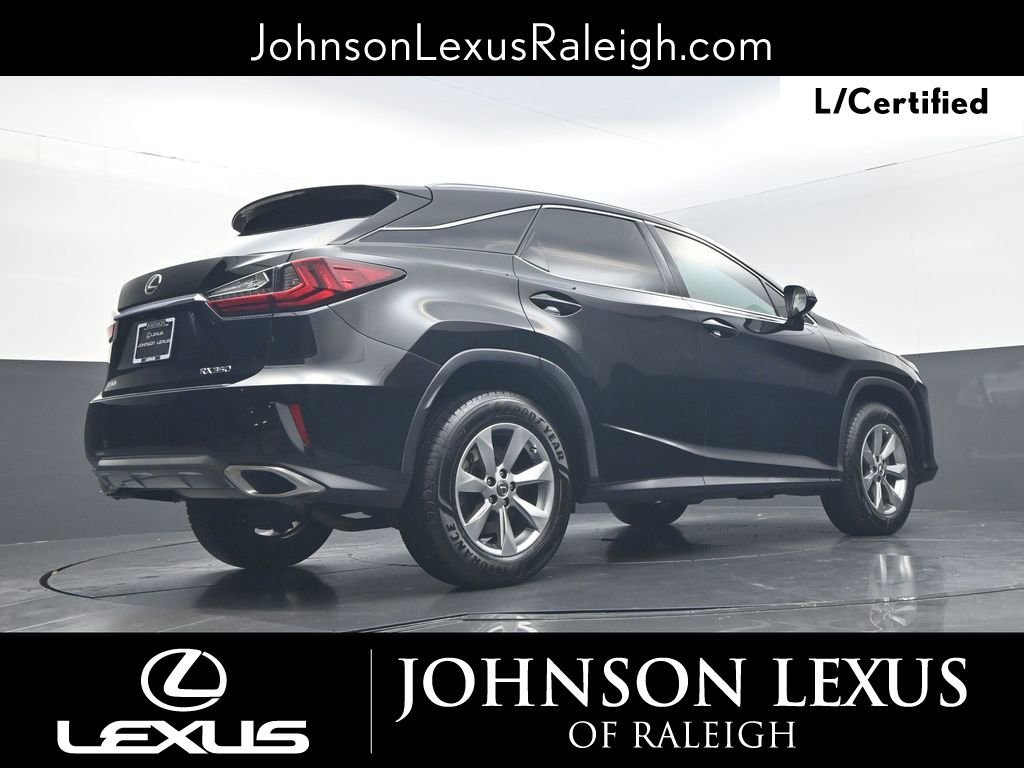 Certified 2019 Lexus RX 350 AWD image 19
