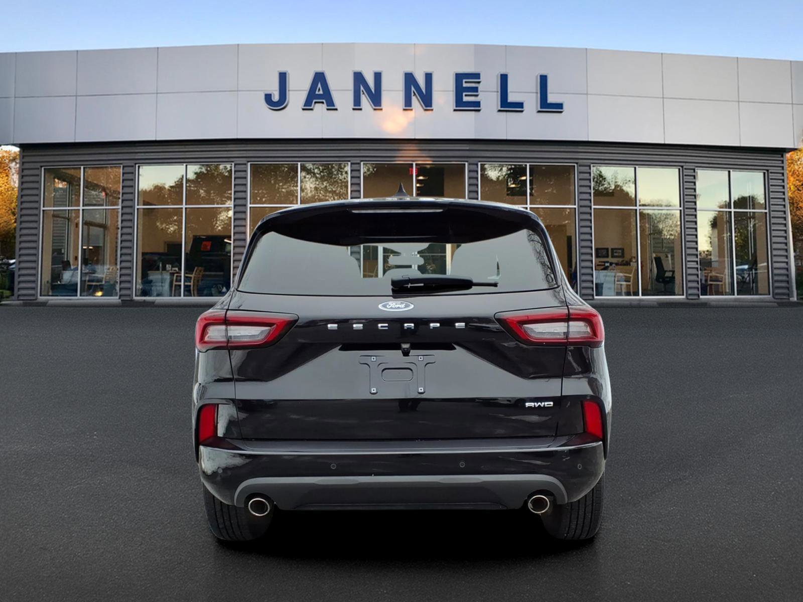 Used 2023 Ford Escape ST-Line w/ Tech Pack #1 image 6