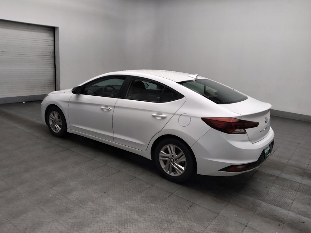 Used 2019 Hyundai Elantra SEL FWD image 3