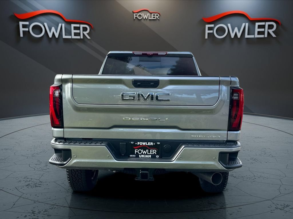 New 2026 GMC Sierra 2500 Denali Ultimate AWD/4WD image 4
