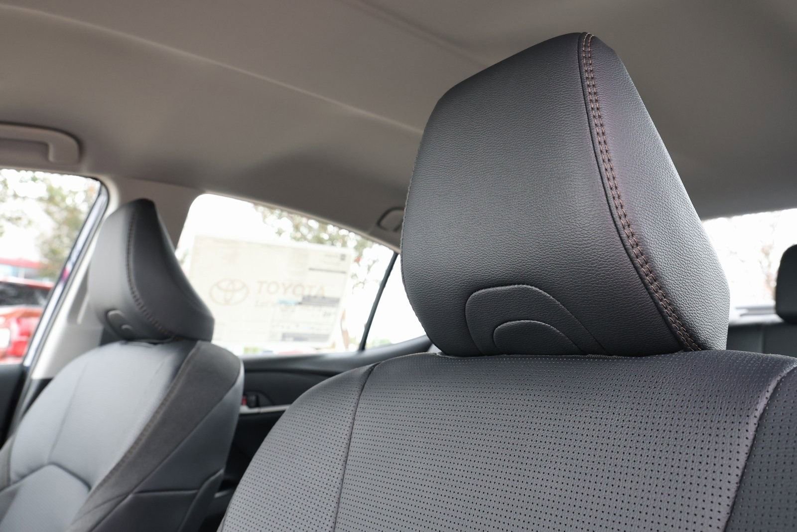 New 2026 Toyota Camry XLE FWD image 17