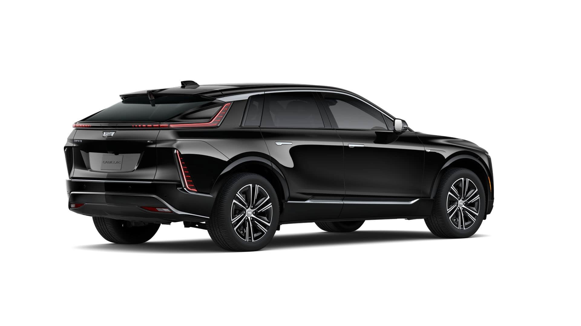 New 2027 Cadillac Lyriq Luxury AWD/4WD image 17