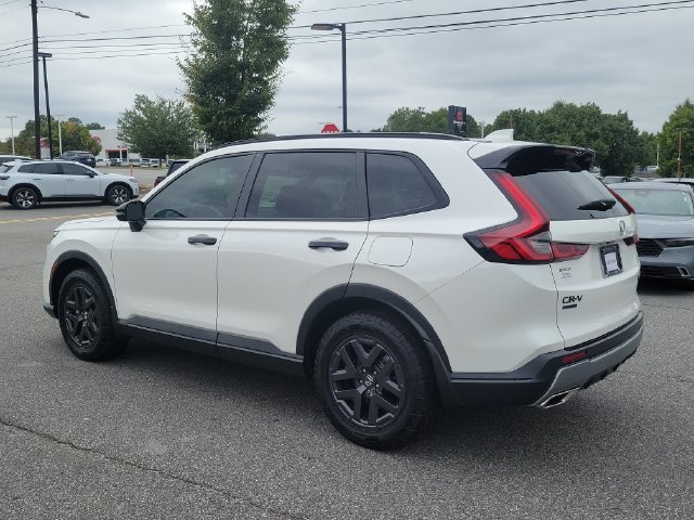 Certified 2026 Honda CR-V TrailSport image 6