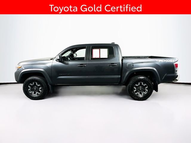 Certified 2022 Toyota Tacoma TRD Off-Road image 5