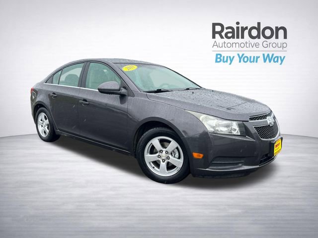 Used 2011 Chevrolet Cruze LT 360° Tour
