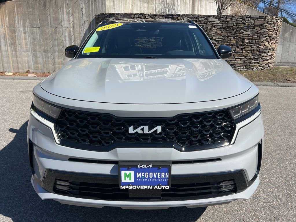 Certified 2023 Kia Sorento SX AWD/4WD image 9