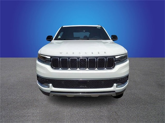 New 2023 Jeep Wagoneer Series III w/ Convenience Group I image 2