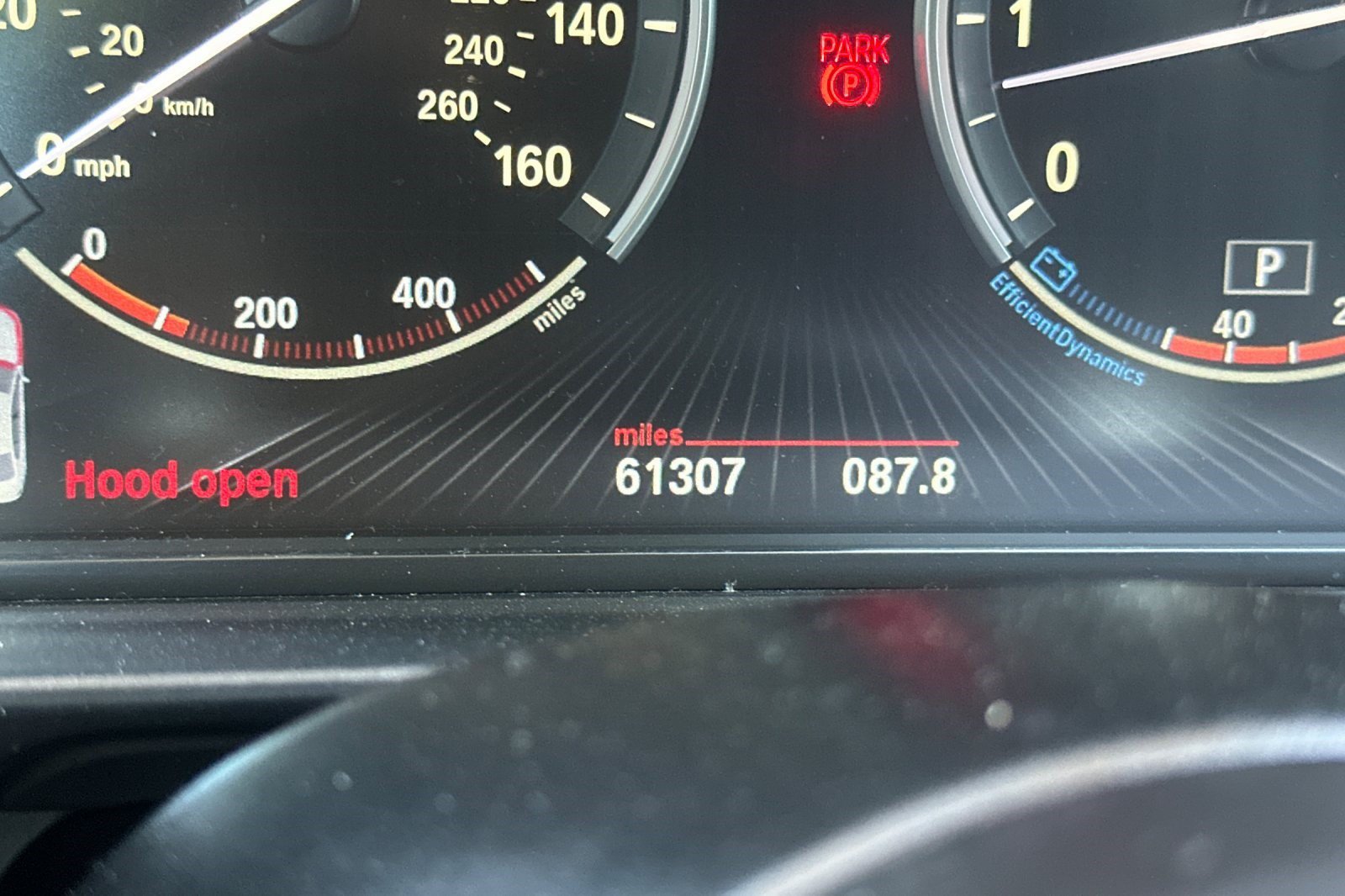 Used 2016 BMW 535i Sedan RWD image 21
