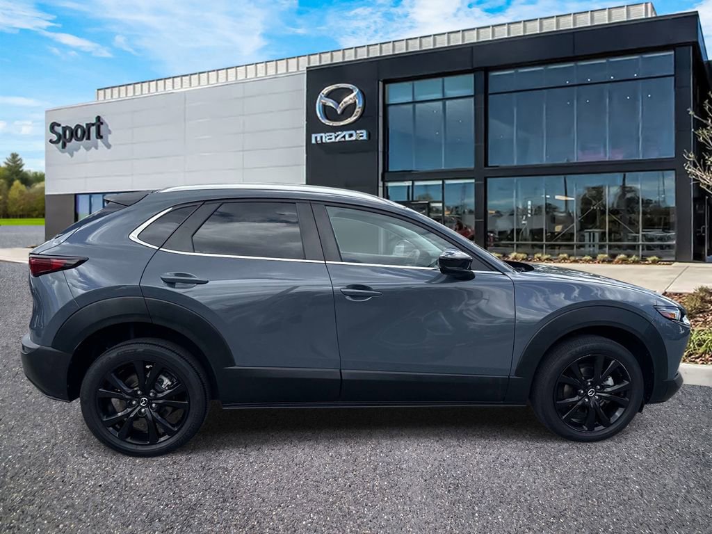 Used 2023 MAZDA CX-30 AWD 2.5 S w/ Preferred Package image 2