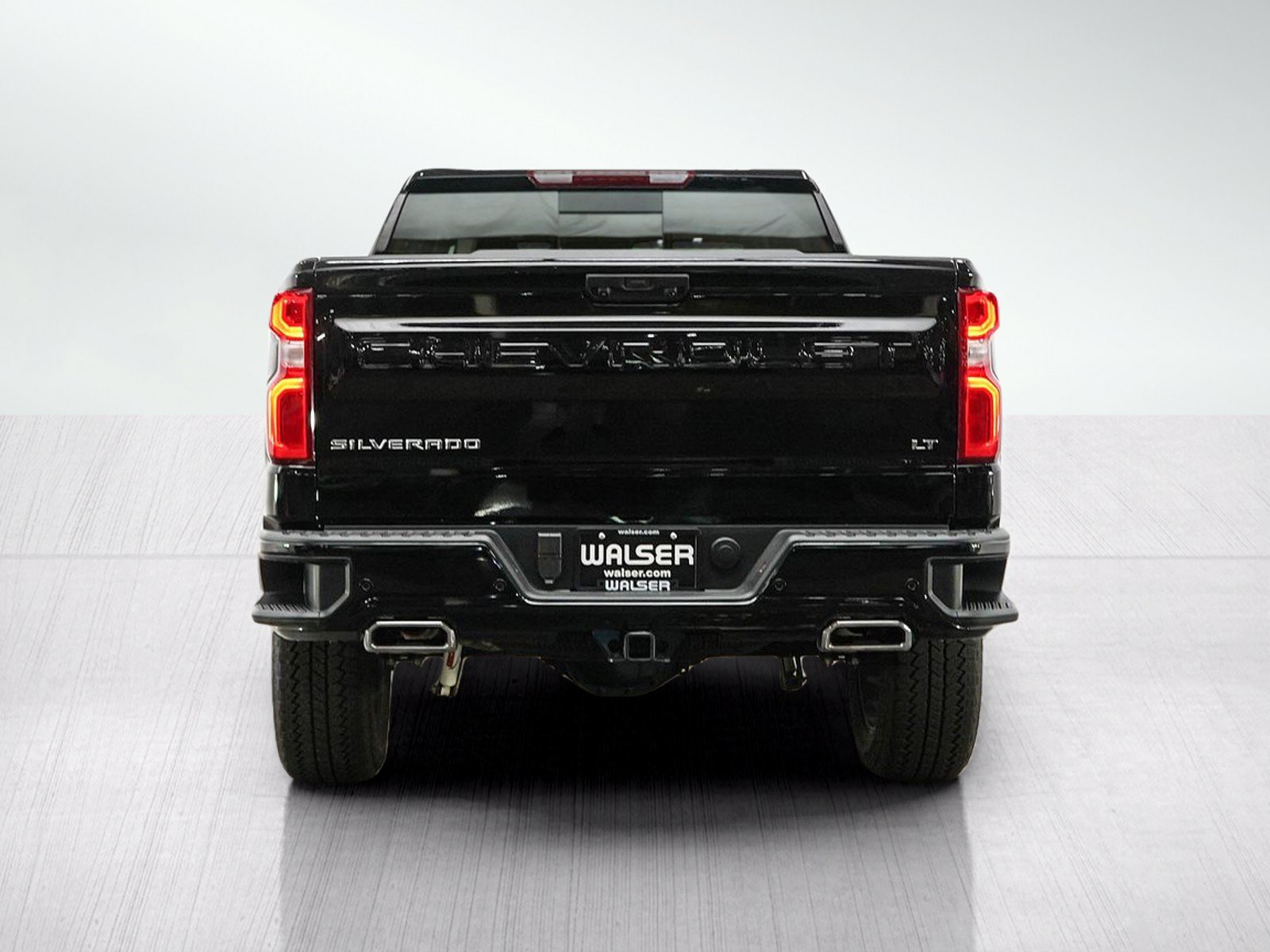 Used 2026 Chevrolet Silverado 1500 LT Trail Boss w/ Safety Package AWD/4WD image 4