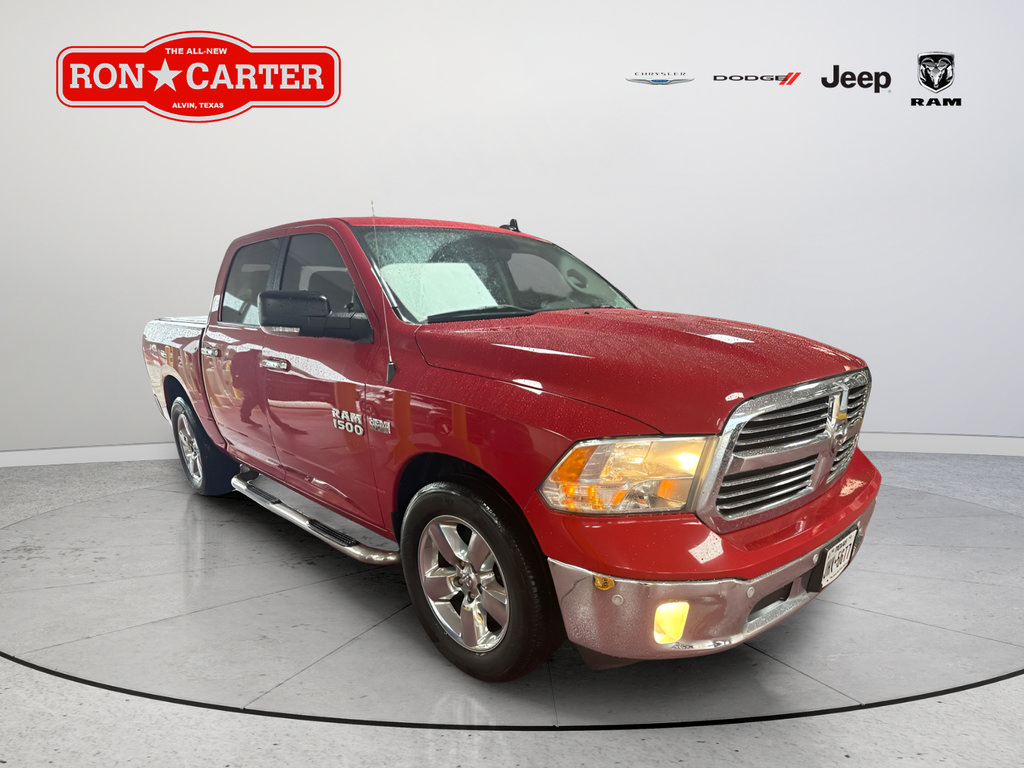 Used 2017 RAM 1500 Lone Star