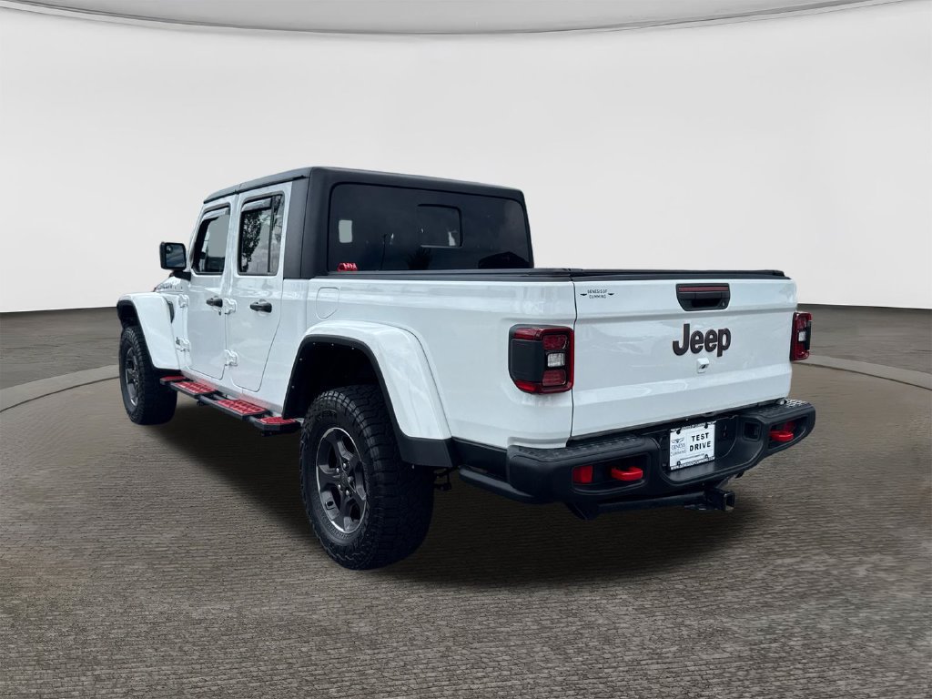 Used 2023 Jeep Gladiator Rubicon w/ LED Lighting Group AWD/4WD image 5