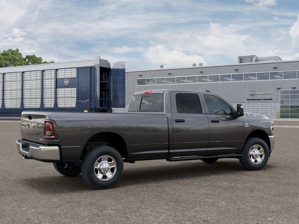 New 2026 RAM 2500 Tradesman AWD/4WD image 78