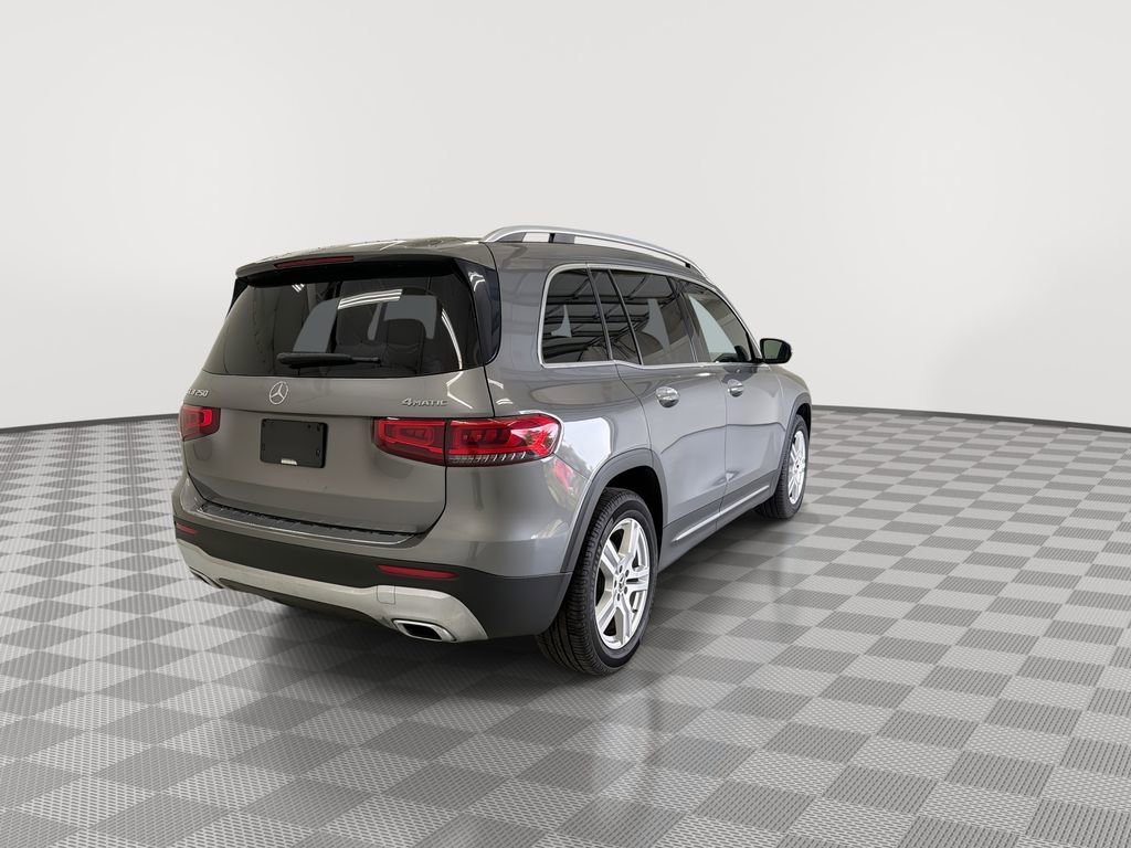 Used 2021 Mercedes-Benz GLB 250 GLB 250 image 11