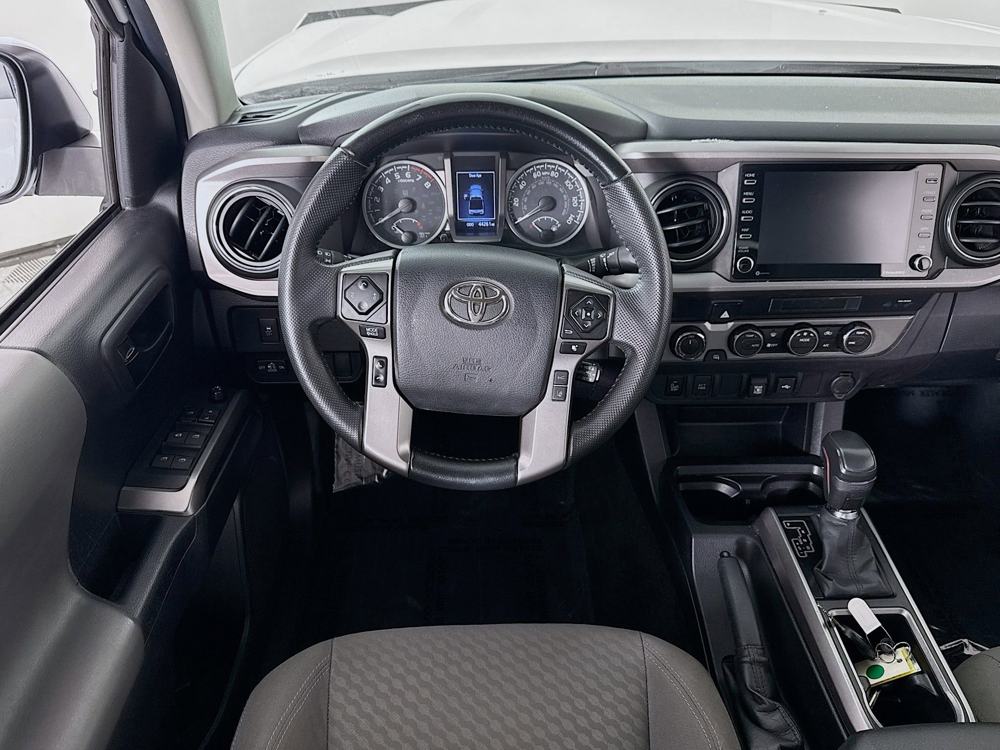 Certified 2022 Toyota Tacoma SR5 w/ Technology Package image 18