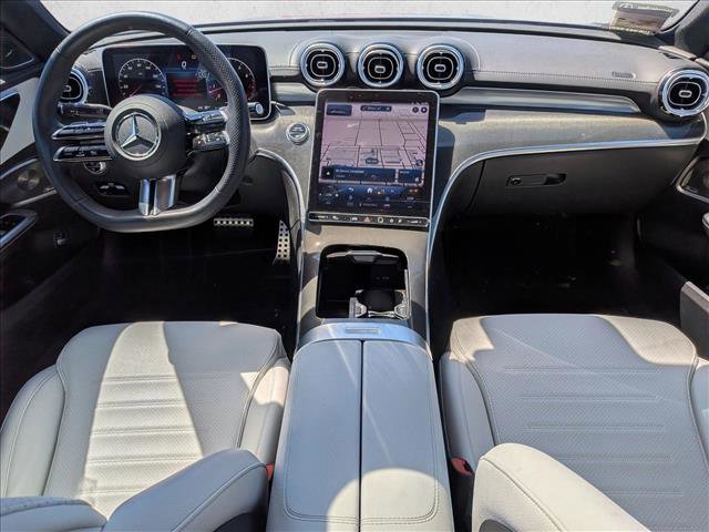 Certified 2024 Mercedes-Benz C 300 Sedan image 18