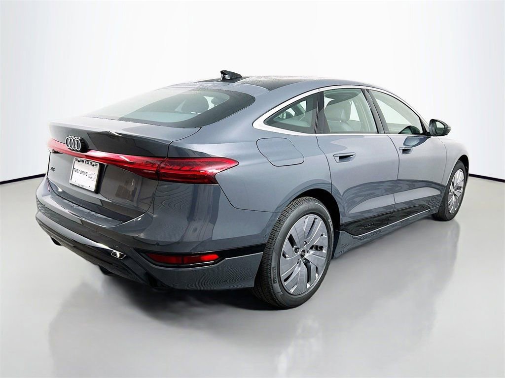 New 2025 Audi A6 e-tron Premium image 7