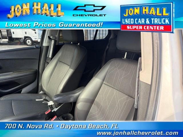 Used 2022 Chevrolet Trax LT w/ Driver Confidence Package image 20