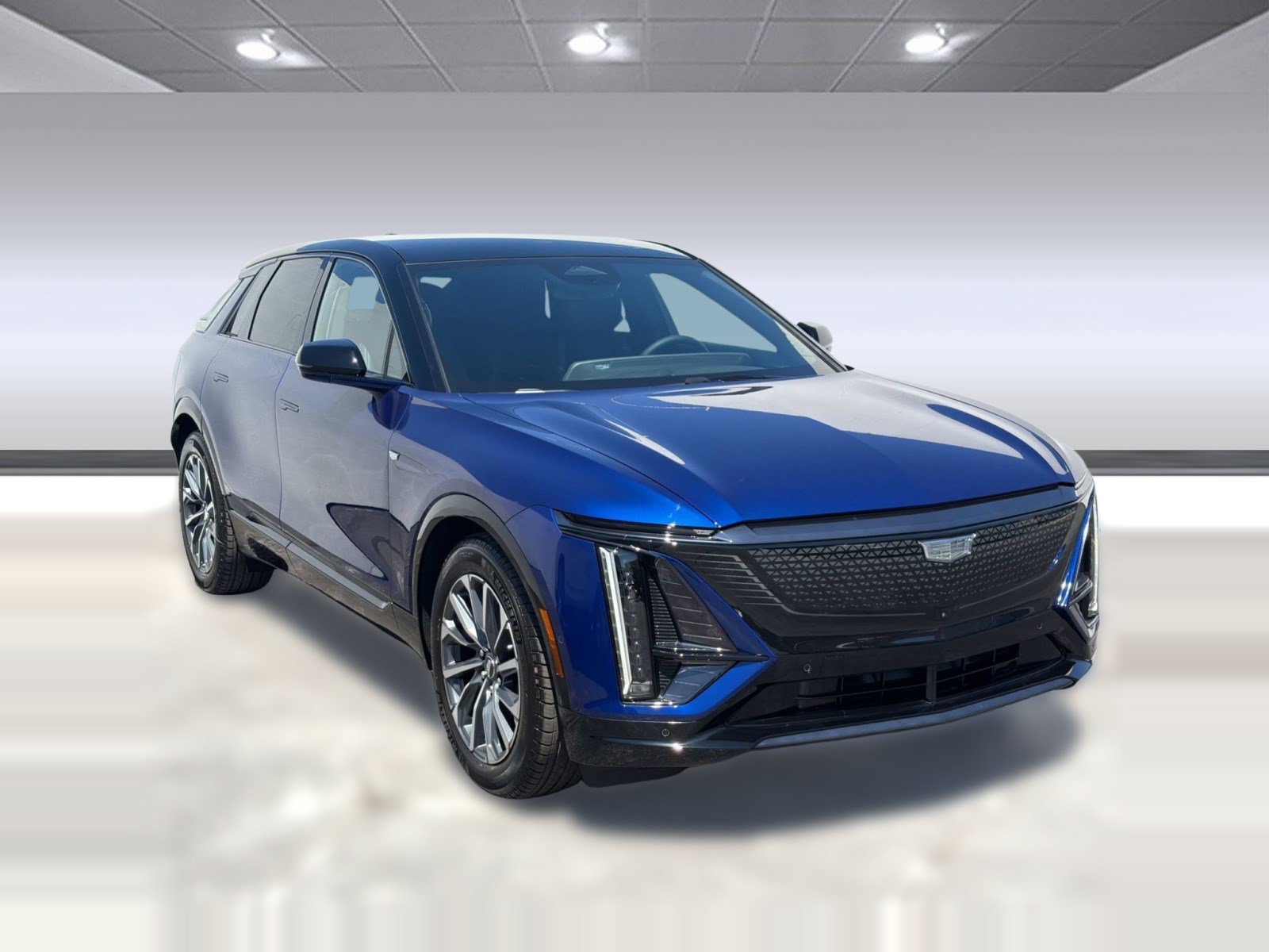 New 2026 Cadillac Lyriq Sport w/ LPO, Floor Liner Package RWD image 6