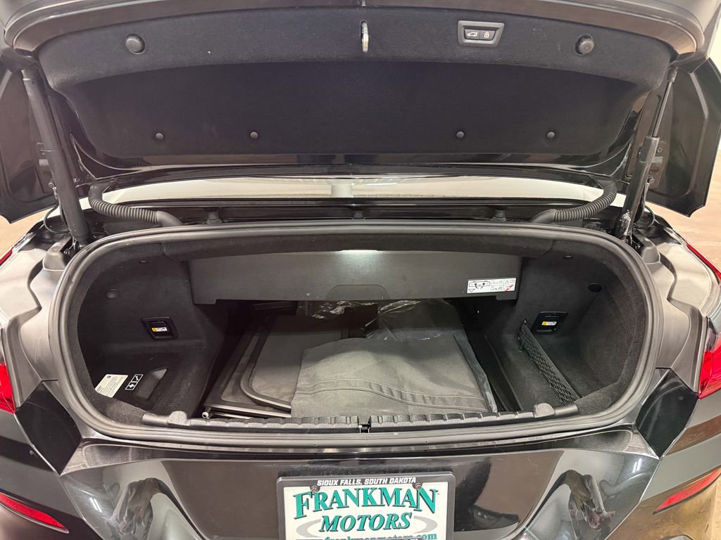 Used 2022 BMW 840i xDrive Convertible w/ Comfort Seating Package image 70