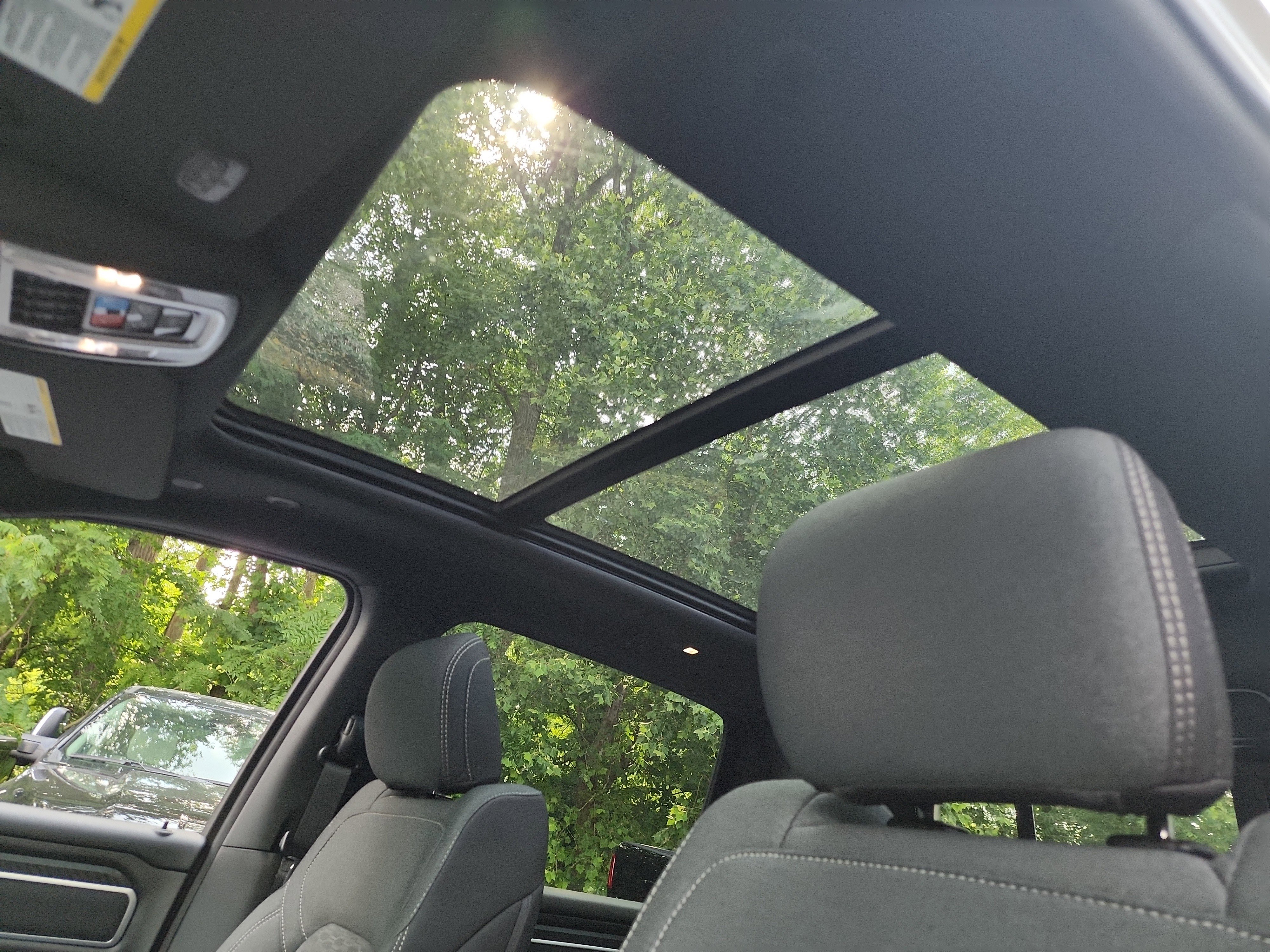 New 2026 RAM 1500 Big Horn image 4