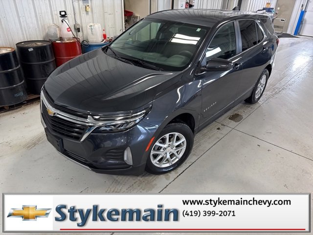 Used 2023 Chevrolet Equinox LT w/ LPO, Floor Liner Package image 33