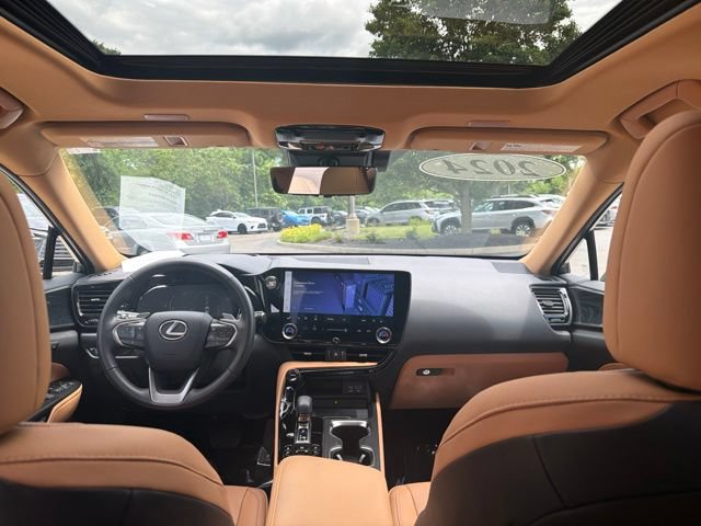 Certified 2024 Lexus NX 350 AWD image 34