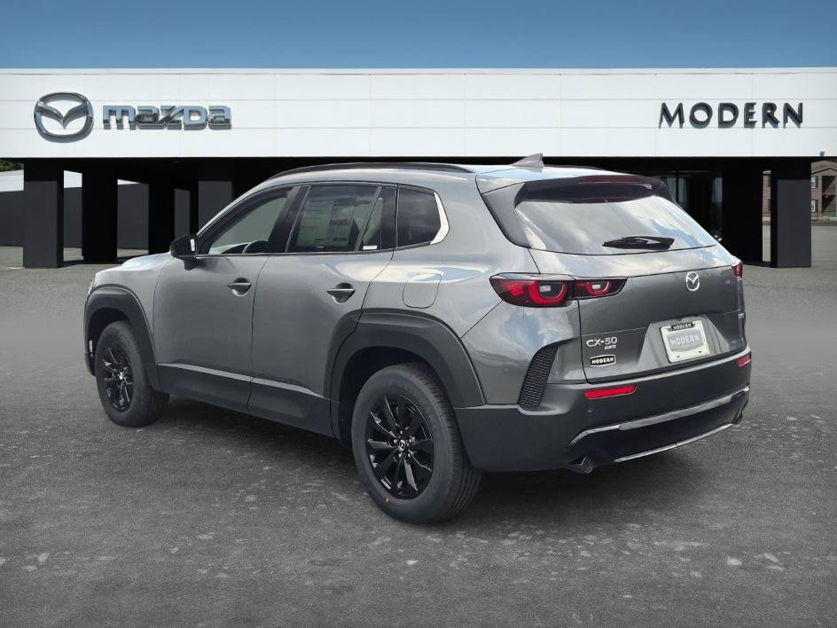 New 2026 MAZDA CX-50 AWD 2.5 Hybrid w/ Weather Package image 3
