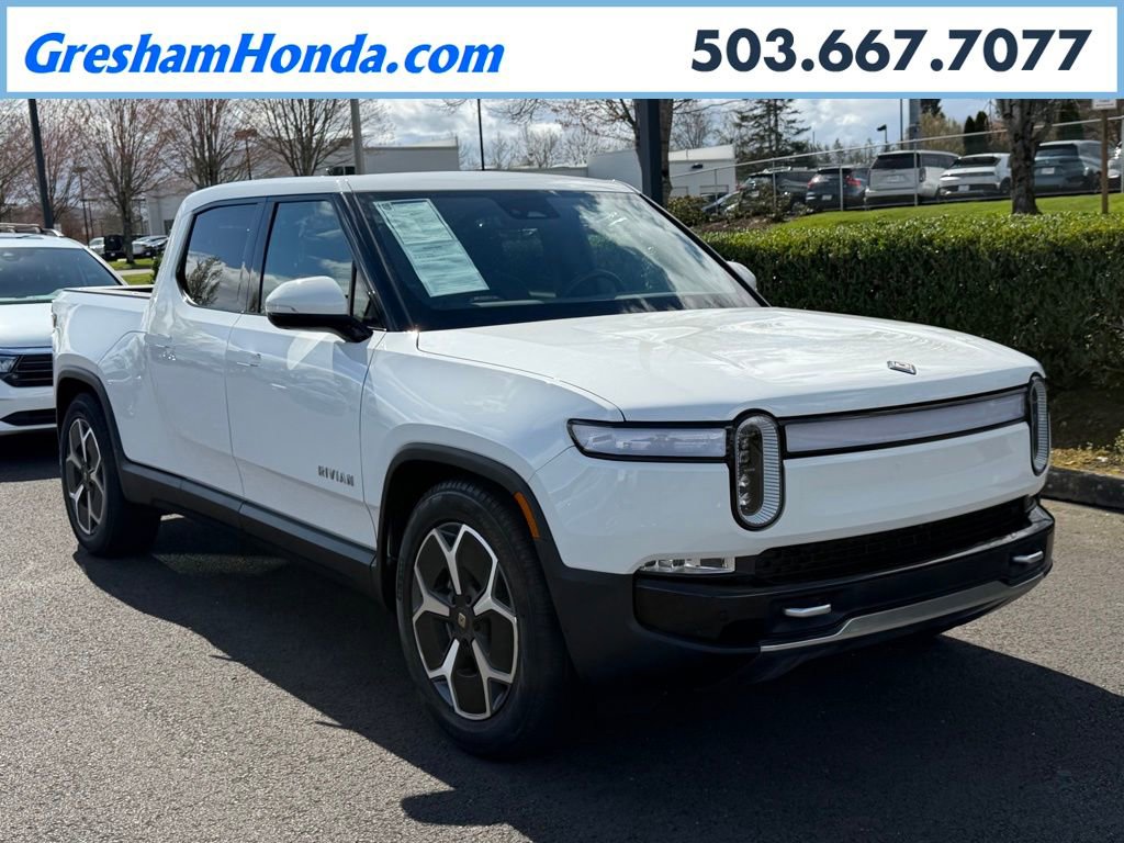 Used 2024 Rivian R1T Adventure