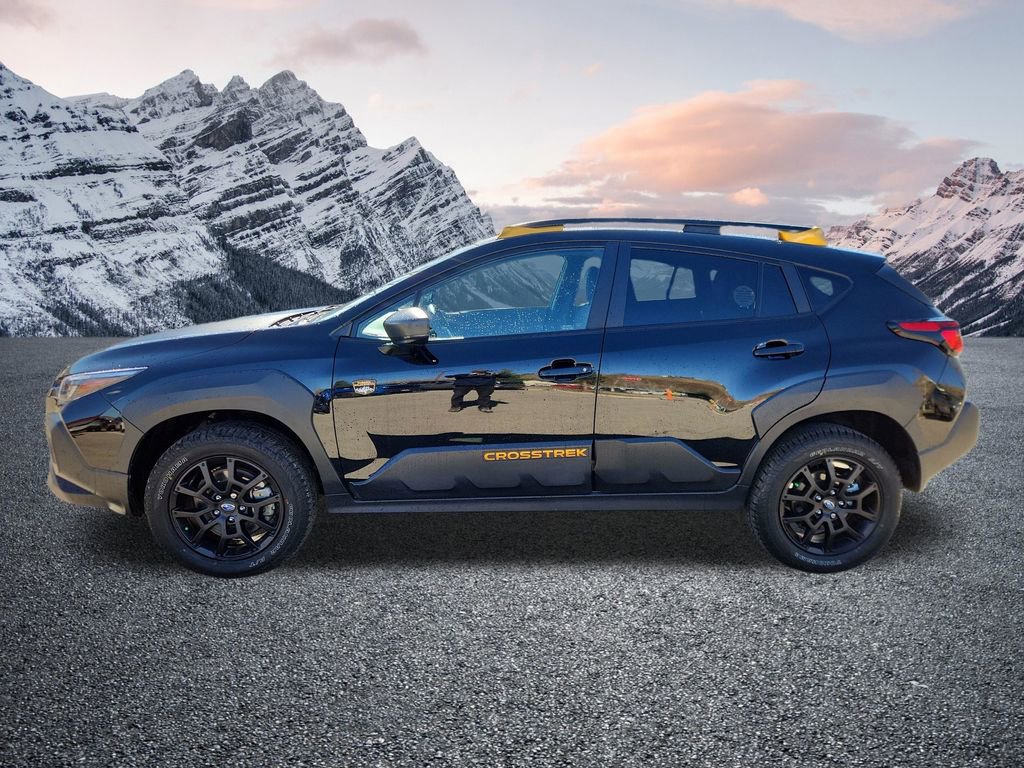 Used 2025 Subaru Crosstrek 2.5i Wilderness image 3