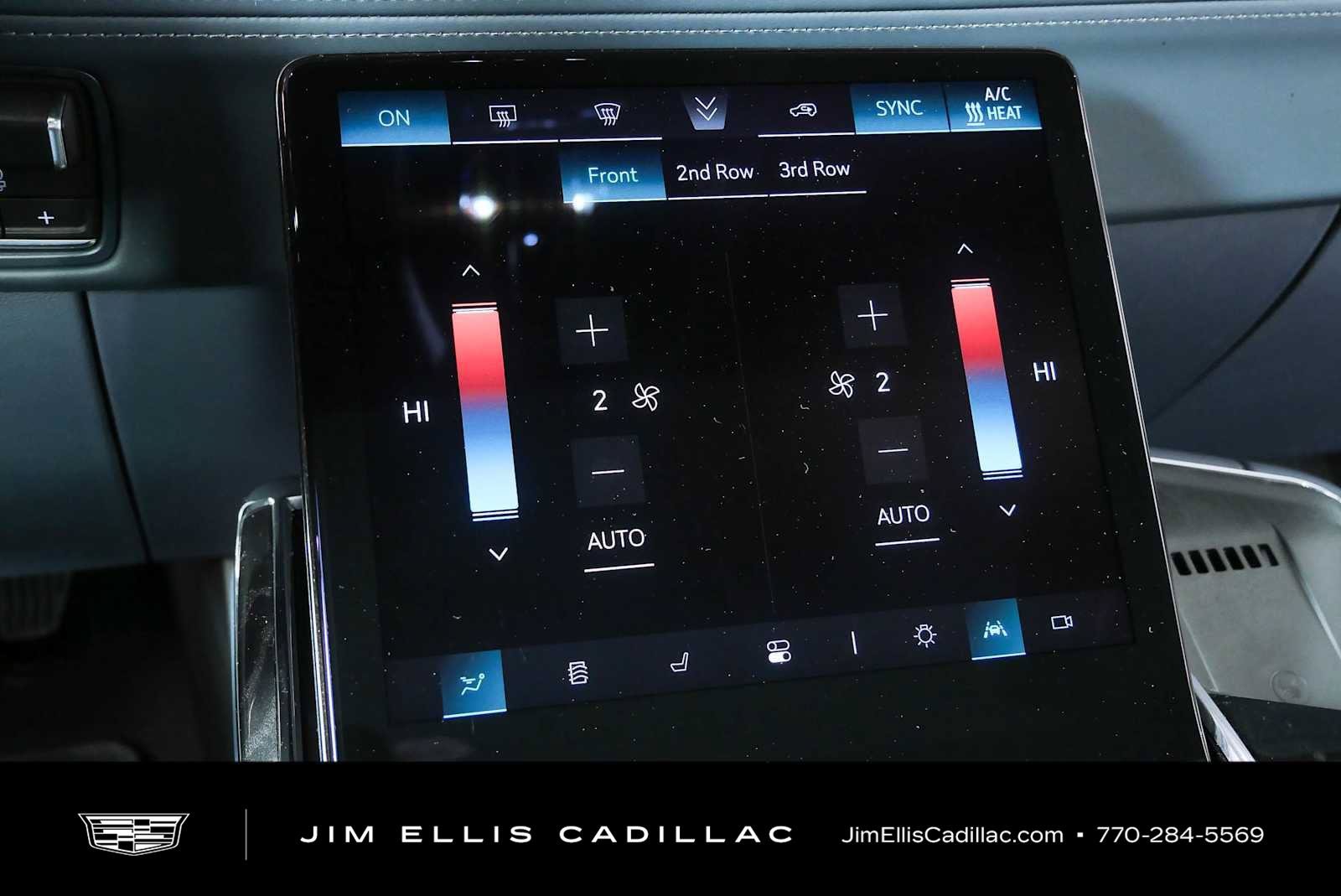 Certified 2026 Cadillac Escalade IQ Sport 2 AWD/4WD image 14