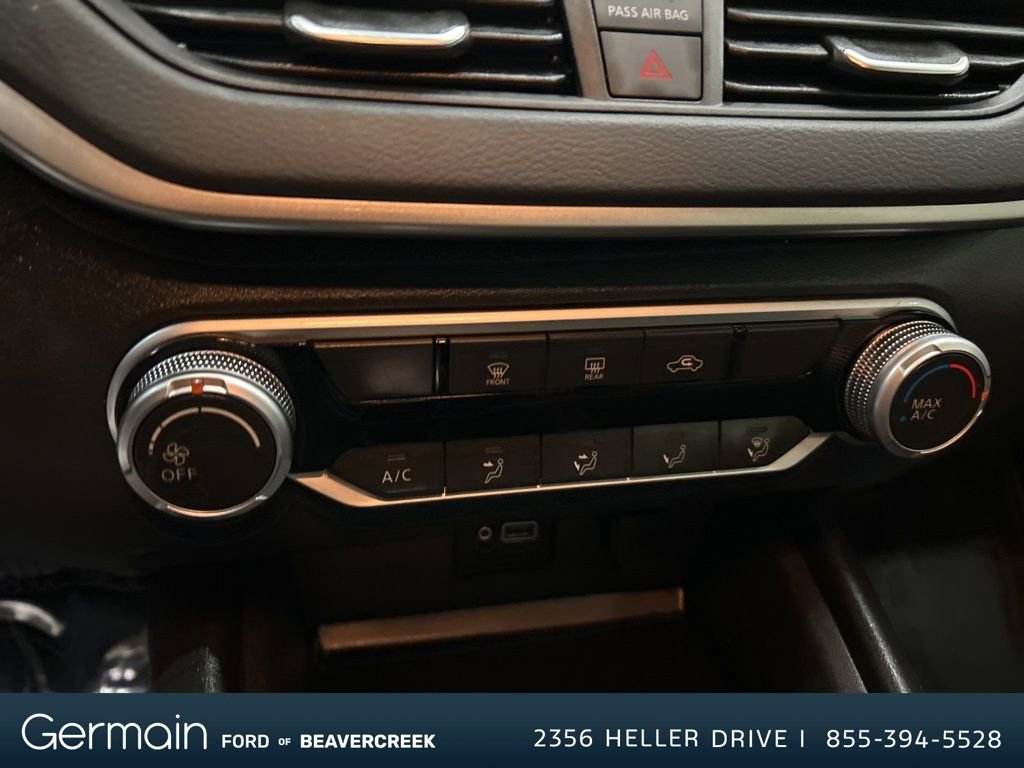 Used 2024 Nissan Altima 2.5 S image 21