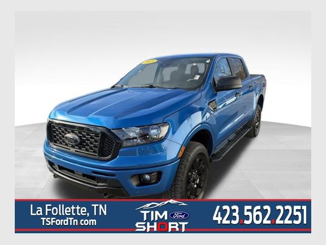 Used 2023 Ford Ranger XLT w/ Equipment Group 302A High