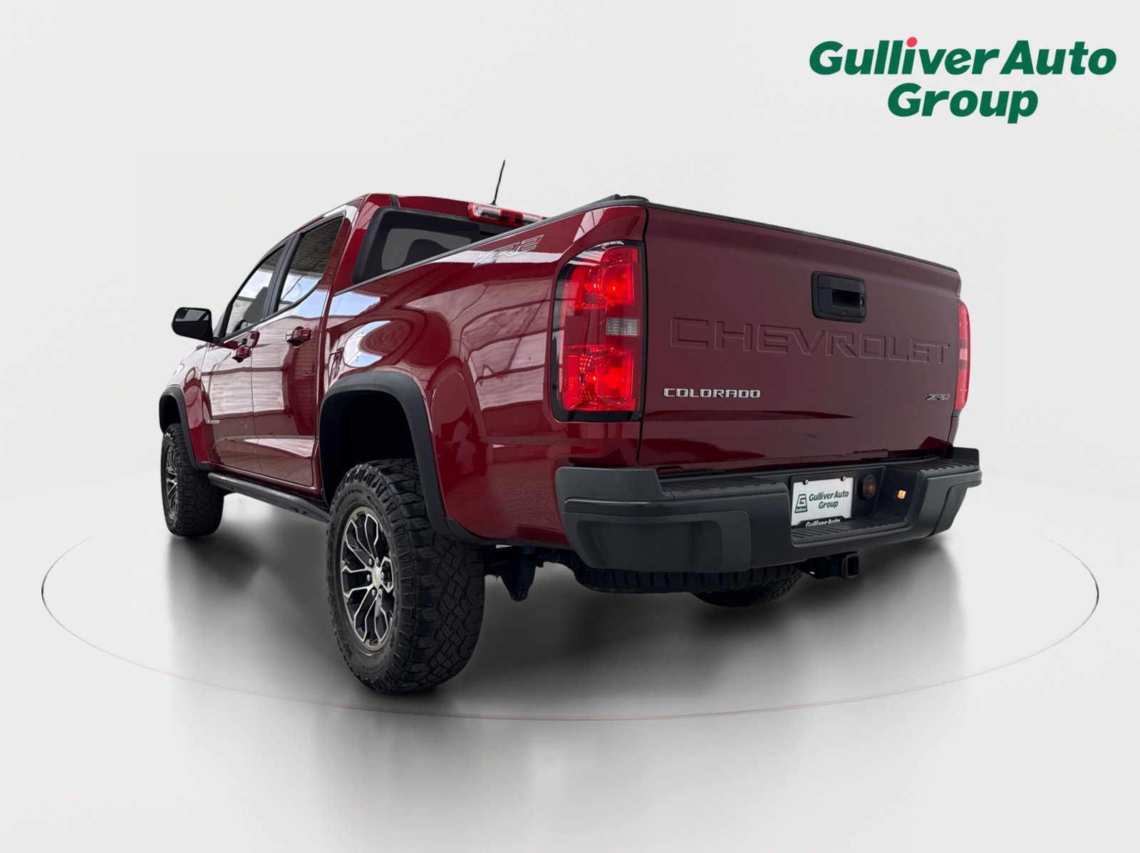 Used 2021 Chevrolet Colorado ZR2 AWD/4WD image 5