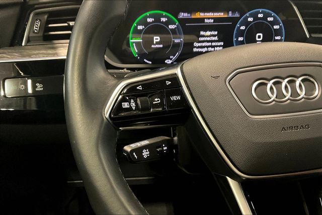 Certified 2023 Audi e-tron Chronos w/ Chronos Package image 18