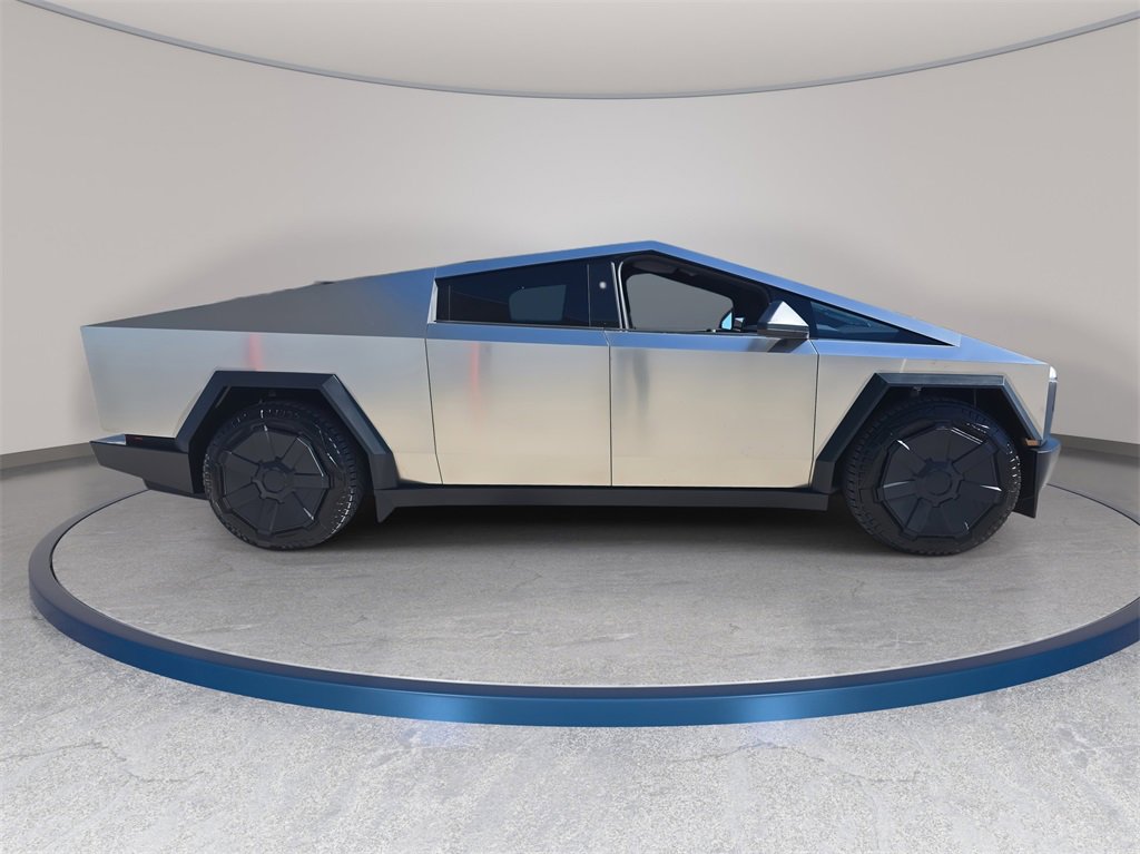 Used 2026 Tesla Cybertruck AWD Crew Cab image 5