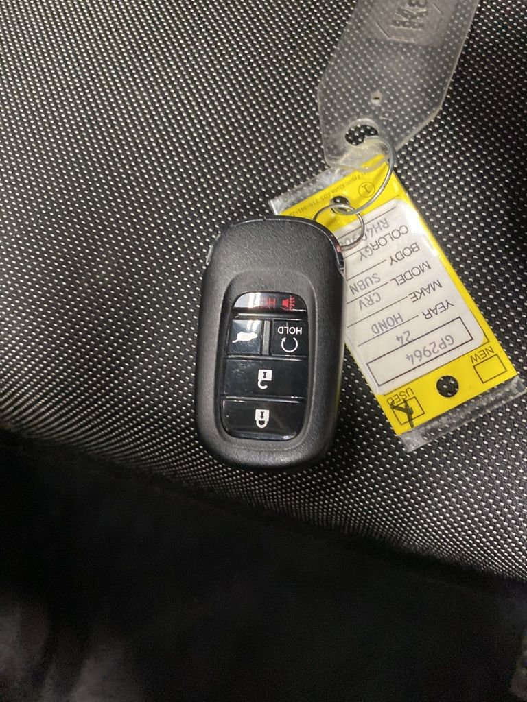 Certified 2024 Honda CR-V EX image 20