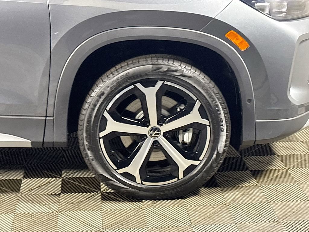 New 2026 Volkswagen Tiguan SE AWD/4WD image 23