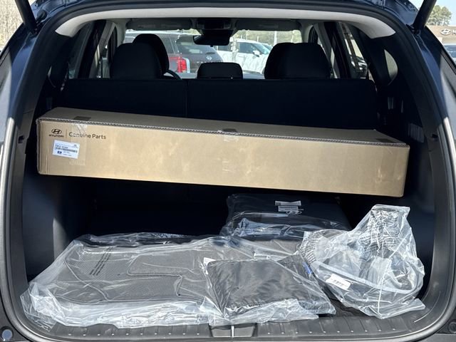 New 2026 Hyundai Tucson SEL image 18