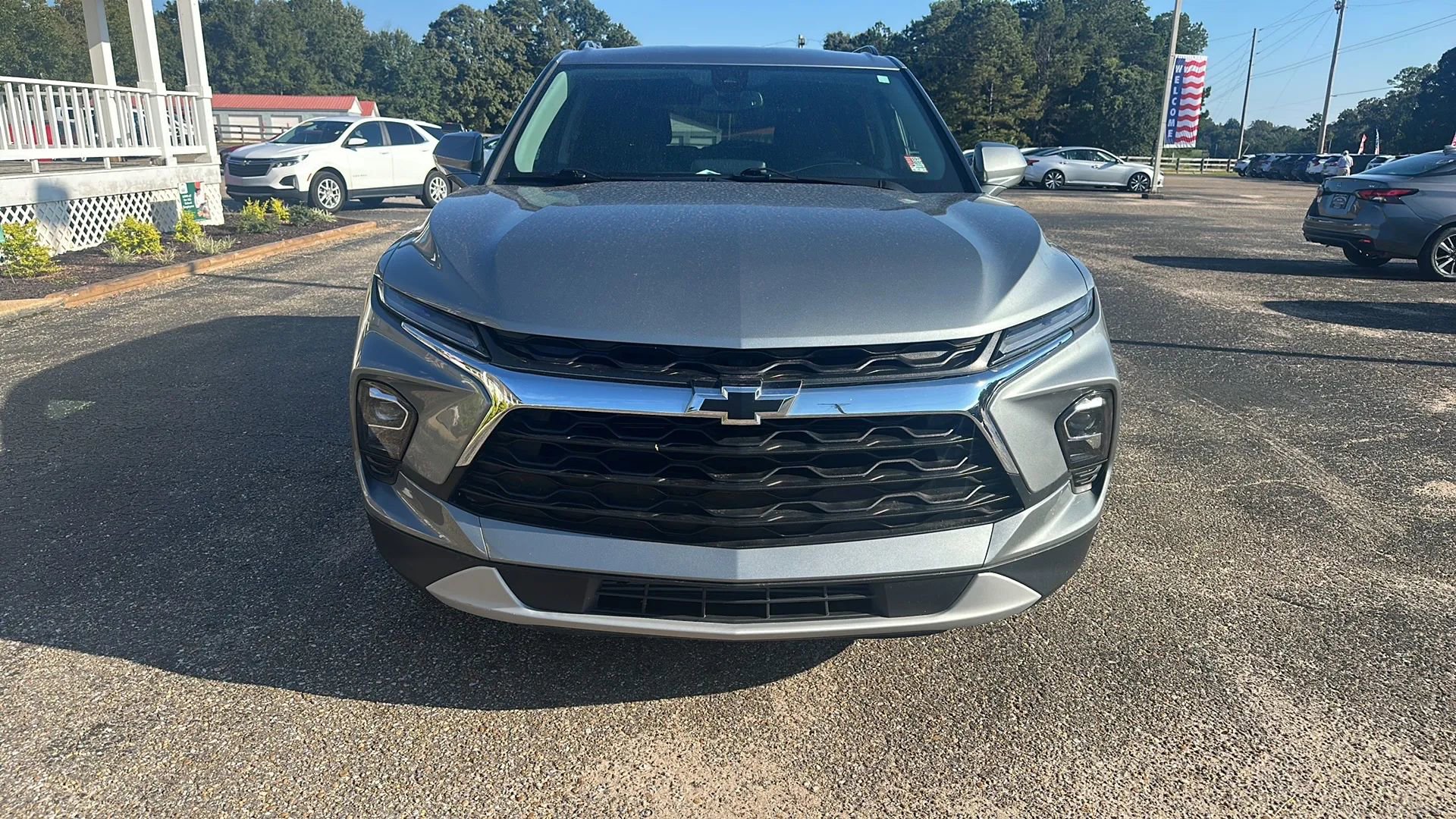 Used 2023 Chevrolet Blazer LT w/ Convenience Package image 2