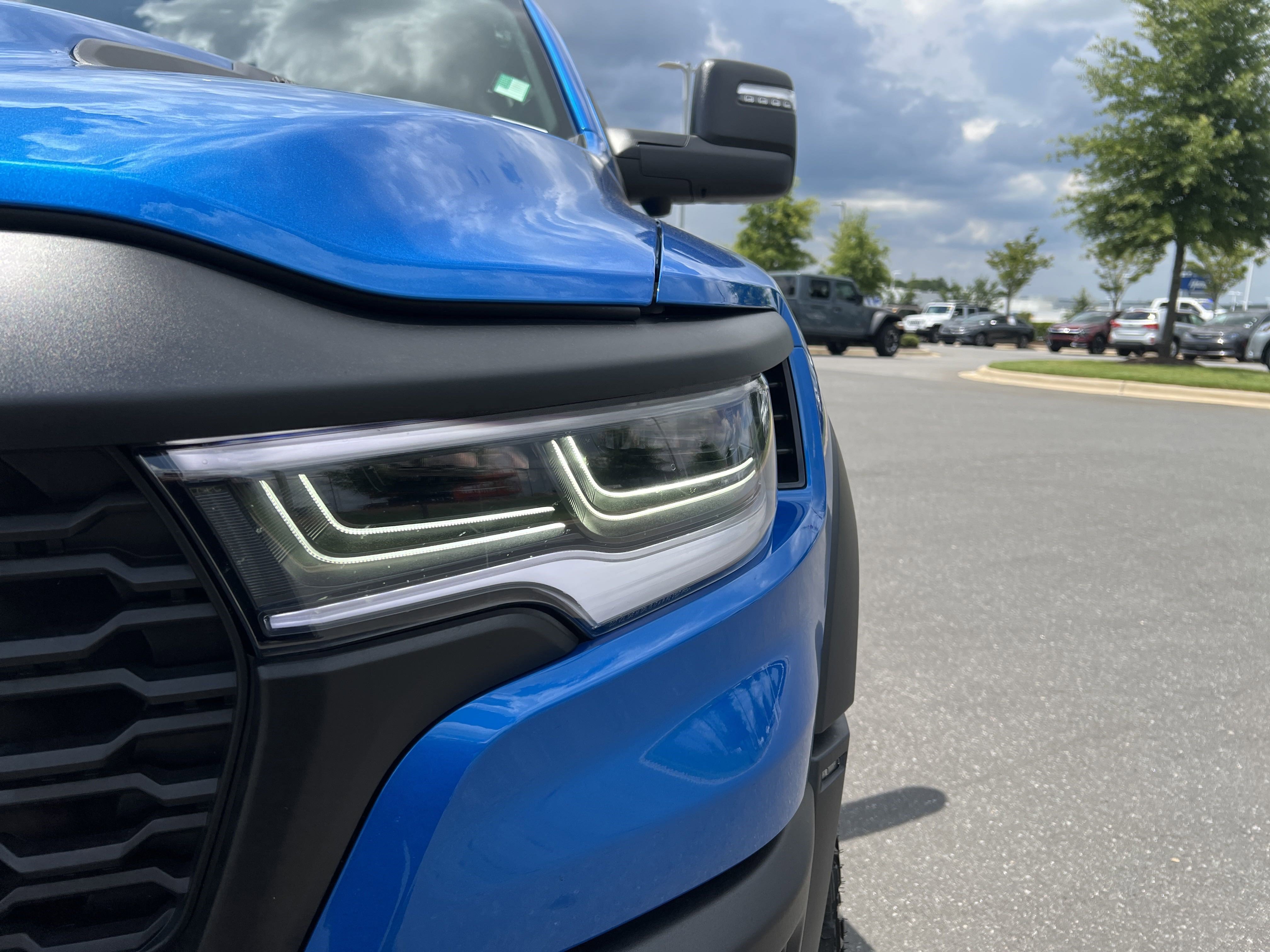 Used 2025 RAM 1500 RHO w/ RHO Level 1 Equipment Group image 6