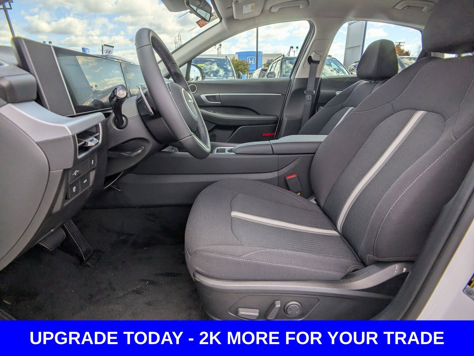 New 2026 Hyundai Sonata SEL image 15