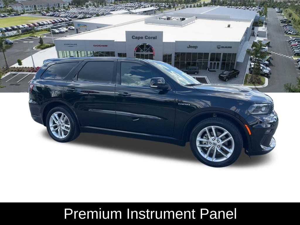 Certified 2022 Dodge Durango R/T RWD image 12