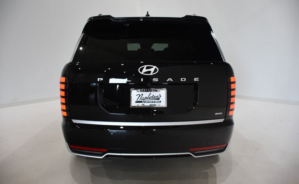New 2026 Hyundai Palisade Calligraphy image 5