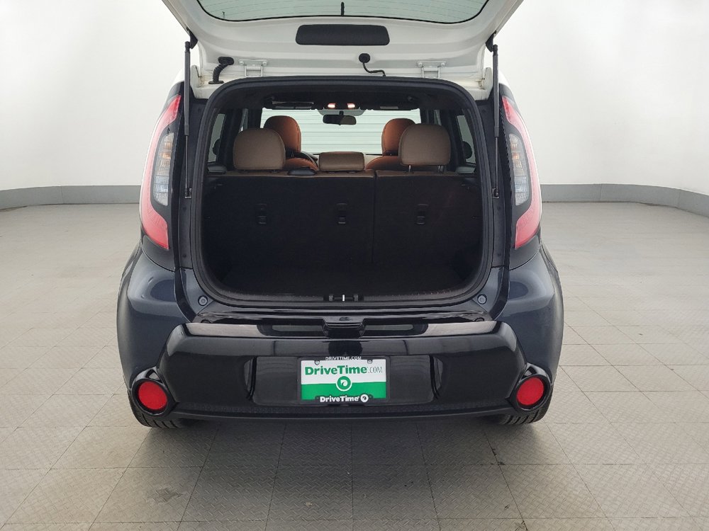 Used 2016 Kia Soul + w/ Audio Package image 29