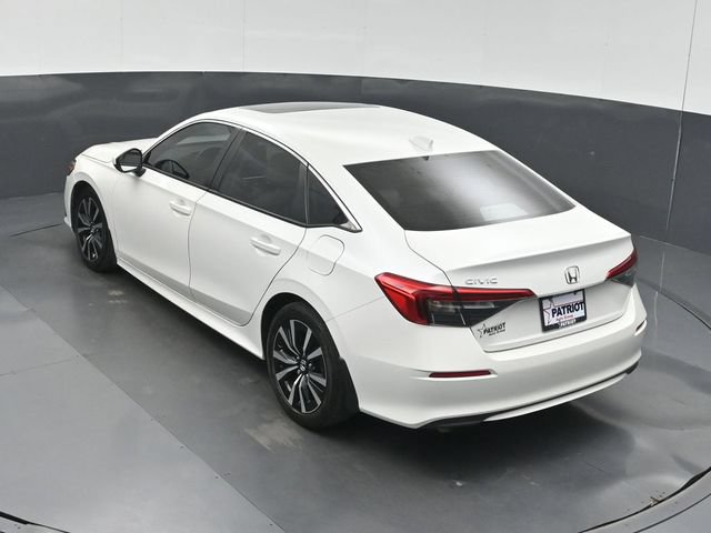 Used 2023 Honda Civic EX image 41