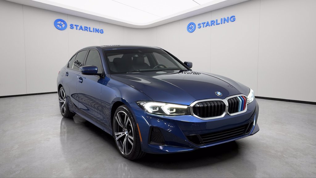 Used 2023 BMW 330i Sedan w/ Premium Package RWD image 14