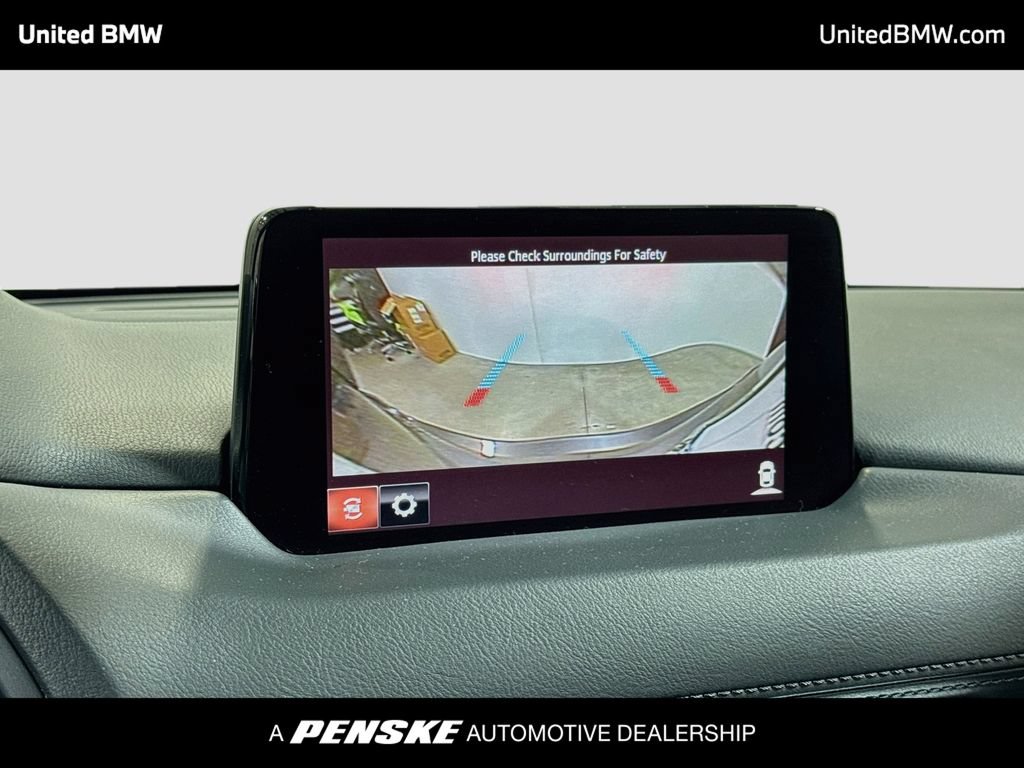 Used 2020 MAZDA CX-5 Signature AWD/4WD image 16