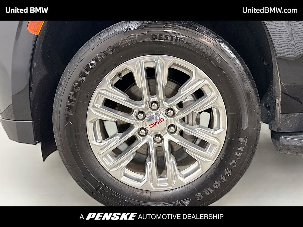 Used 2022 GMC Yukon SLT w/ SLT Premium Package video 2